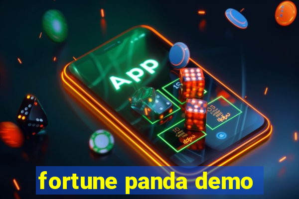 fortune panda demo