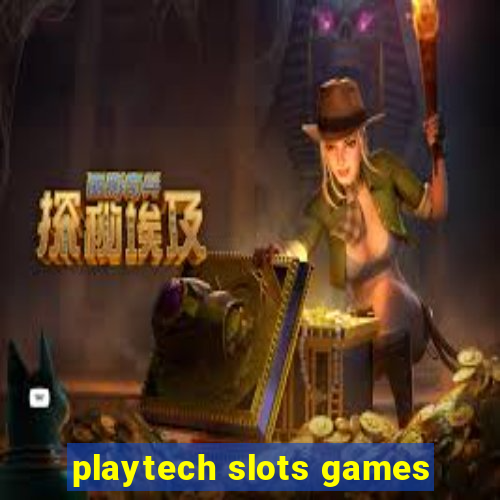 playtech slots games