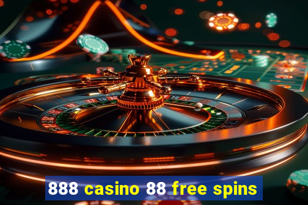 888 casino 88 free spins