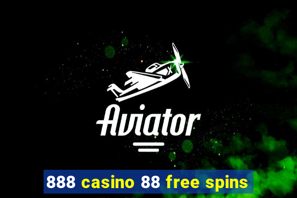 888 casino 88 free spins