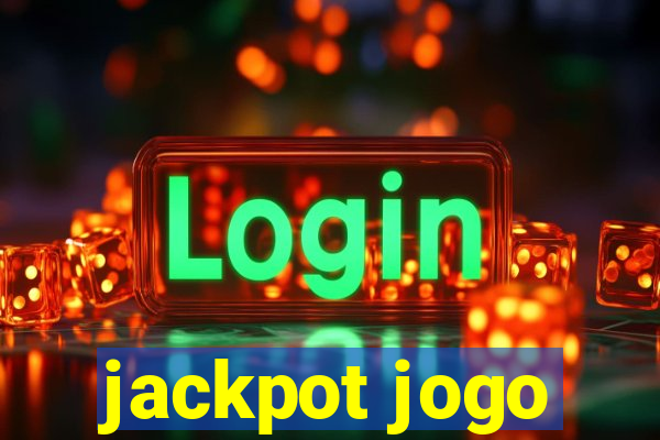 jackpot jogo