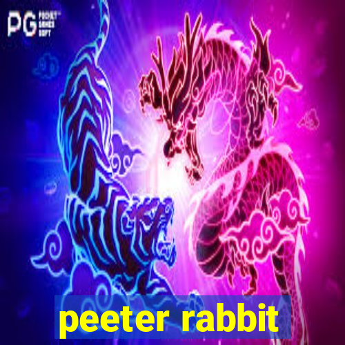 peeter rabbit