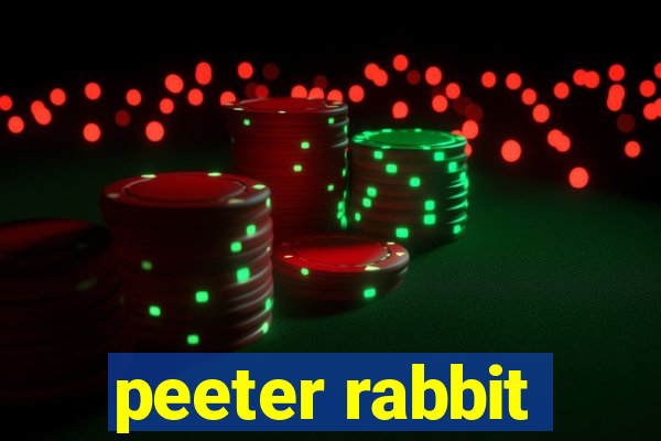 peeter rabbit