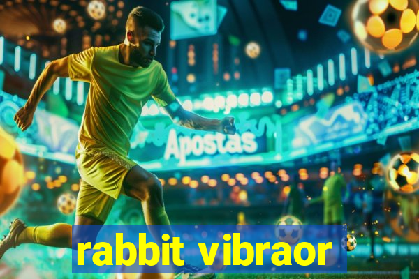 rabbit vibraor