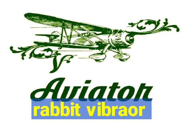 rabbit vibraor