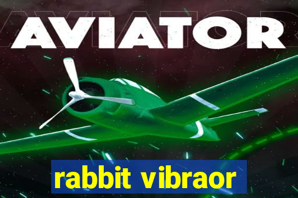 rabbit vibraor