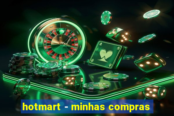 hotmart - minhas compras