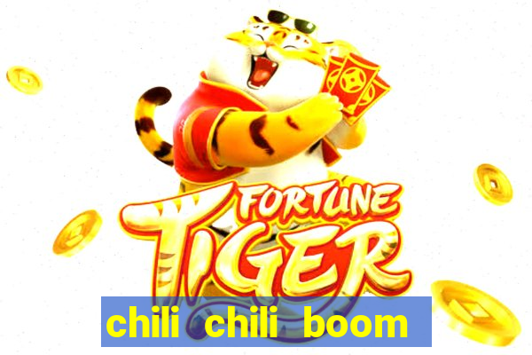 chili chili boom early access