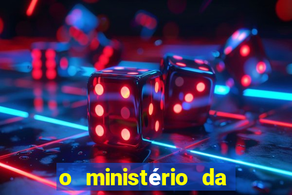 o ministério da fazenda blind frog 4 temporada quando sai