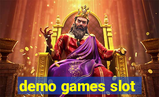 demo games slot