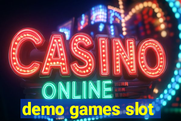 demo games slot