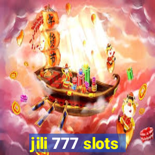 jili 777 slots