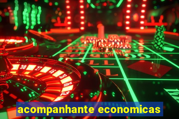 acompanhante economicas