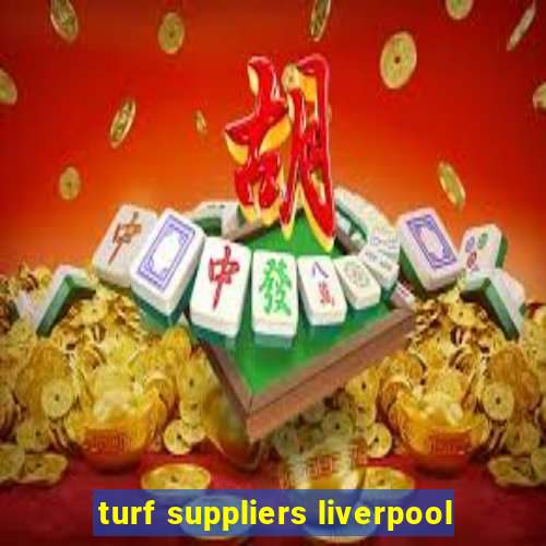 turf suppliers liverpool