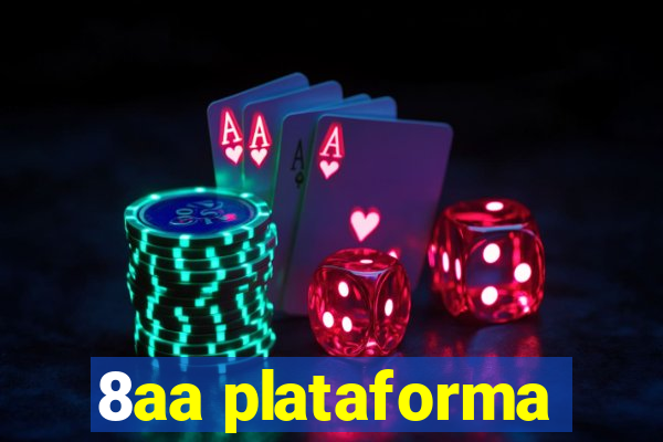 8aa plataforma