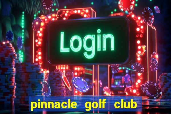 pinnacle golf club mabank tx