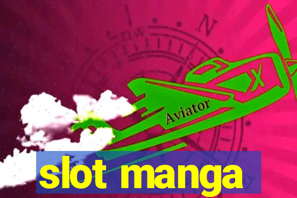 slot manga