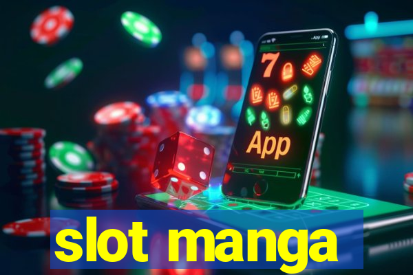 slot manga