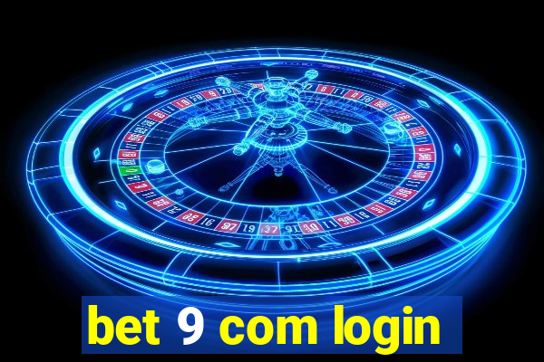 bet 9 com login