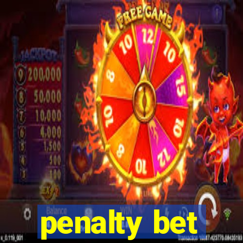 penalty bet