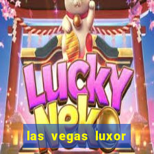 las vegas luxor hotel & casino