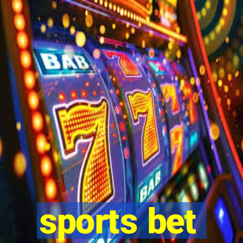 sports bet