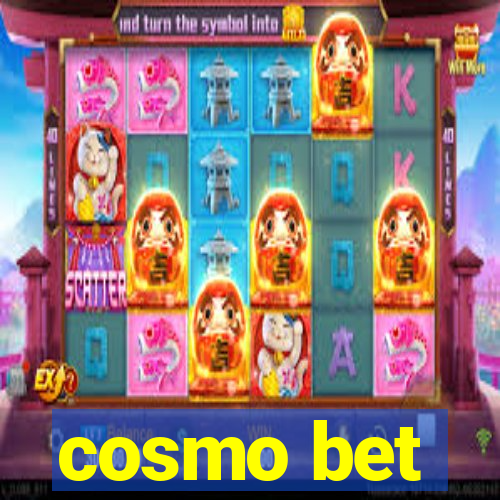 cosmo bet