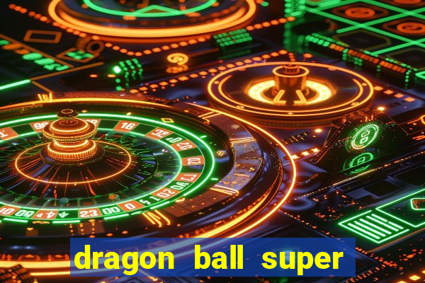 dragon ball super super hero drive