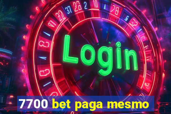 7700 bet paga mesmo