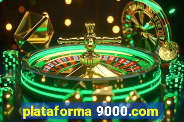 plataforma 9000.com