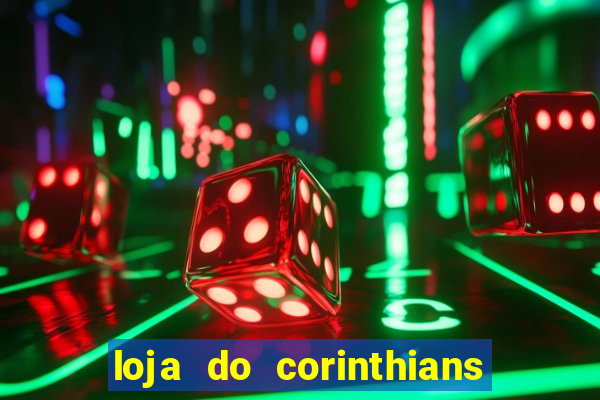 loja do corinthians shopping internacional de guarulhos