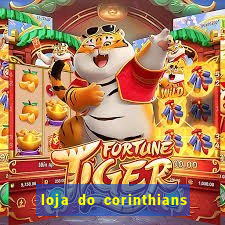 loja do corinthians shopping internacional de guarulhos