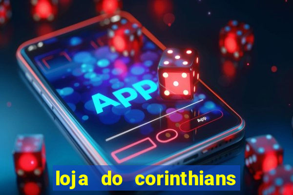 loja do corinthians shopping internacional de guarulhos