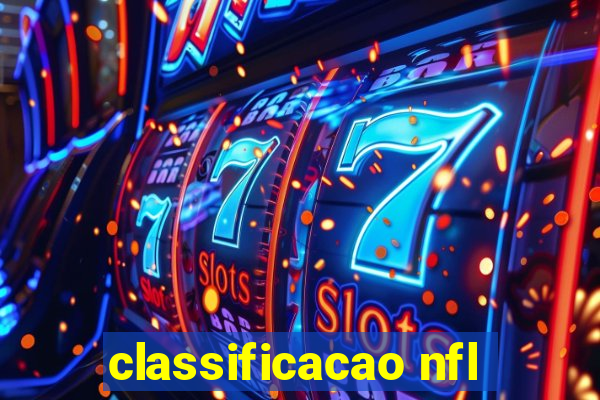 classificacao nfl