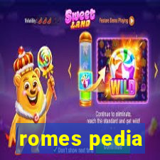 romes pedia