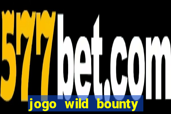 jogo wild bounty showdown demo