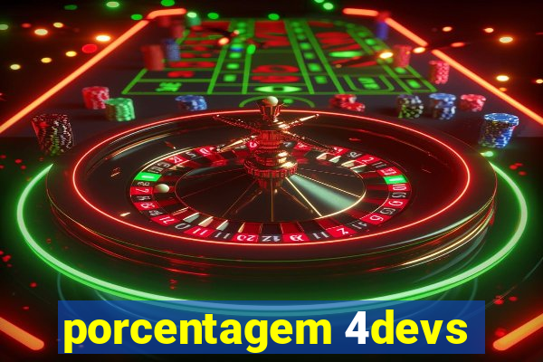 porcentagem 4devs