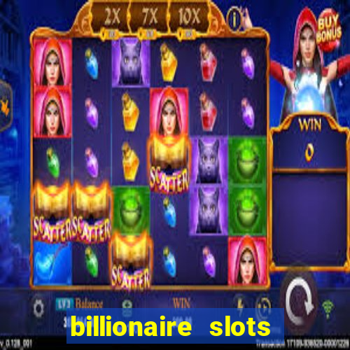 billionaire slots super lucky casino