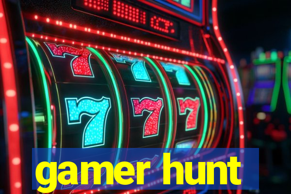 gamer hunt