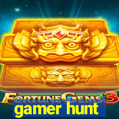 gamer hunt