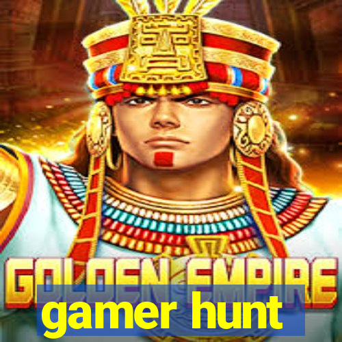 gamer hunt