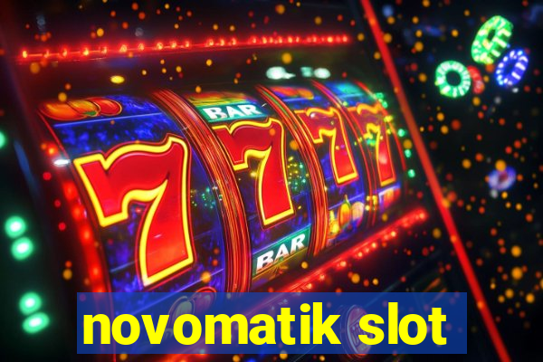 novomatik slot