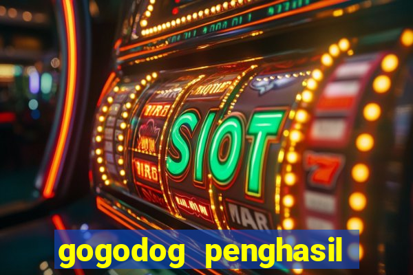 gogodog penghasil saldo dana