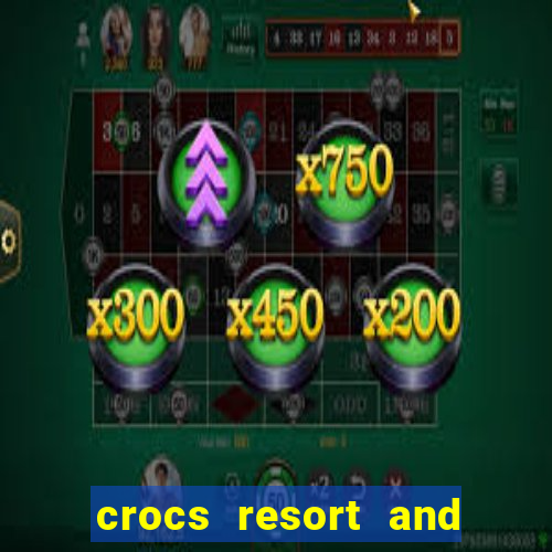 crocs resort and casino jaco