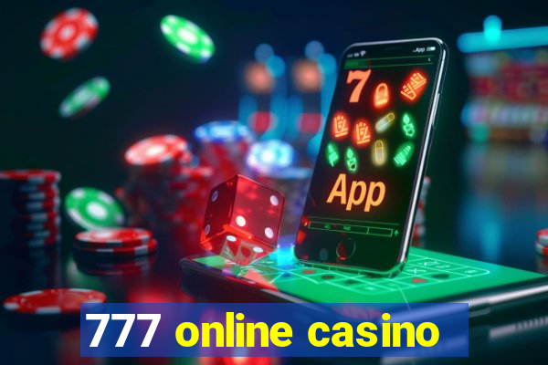 777 online casino