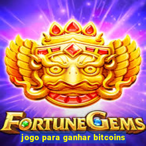 jogo para ganhar bitcoins