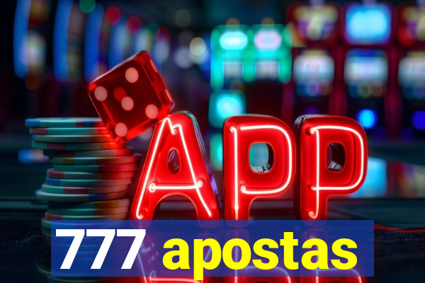 777 apostas