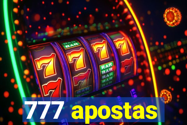 777 apostas