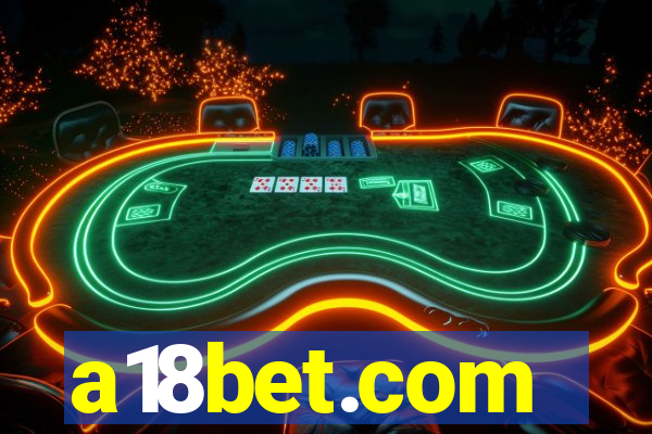 a18bet.com