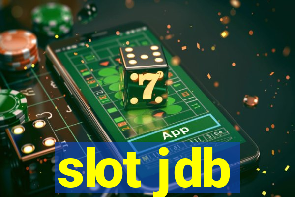 slot jdb